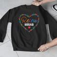 School For Teachers Students Monitor Recess Crew Team Men Graphic Sweatshirt, funny design School For Teachers Students Monitor Recess Crew Team Men Graphic Sweatshirt, funny design