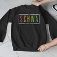 Schwa Teacher Reading Literacy For English Grammar Teachers Men Graphic Sweatshirt, English Teacher Gifts, funny design Schwa Teacher Reading Literacy For English Grammar Teachers Men Graphic Sweatshirt, English Teacher Gifts, funny design
