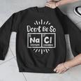 Science Chemistry Science Teacher Chemist Scientist Men Graphic Sweatshirt, Science Teacher Gifts, funny design