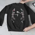 Science Teacher Dancing Skeleton Halloween Chemist Scientist Men Graphic Sweatshirt, Science Teacher Gifts, funny design Science Teacher Dancing Skeleton Halloween Chemist Scientist Men Graphic Sweatshirt, Science Teacher Gifts, funny design