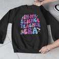 In My Science Teacher Era Teacher Men Graphic Sweatshirt, Science Teacher Gifts, funny design