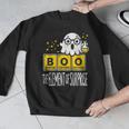 Science Teacher Halloween Elements Of Surprise Chemistry Men Graphic Sweatshirt, Science Teacher Gifts, funny design