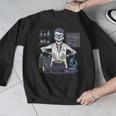 Science Teacher Halloween Skeleton Scientist Chemistry Men Graphic Sweatshirt, Science Teacher Gifts, funny design Science Teacher Halloween Skeleton Scientist Chemistry Men Graphic Sweatshirt, Science Teacher Gifts, funny design