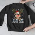 Science Teacher Squad Reindeer Christmas Teacher Xmas Lights For Men Women Men Graphic Sweatshirt, Science Teacher Gifts, funny design Science Teacher Squad Reindeer Christmas Teacher Xmas Lights For Men Women Men Graphic Sweatshirt, Science Teacher Gifts, funny design