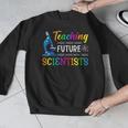 Science Teacher Teaching Future Scientists School Instructor Men Graphic Sweatshirt, Science Teacher Gifts, Future Teacher Gifts, funny design Science Teacher Teaching Future Scientists School Instructor Men Graphic Sweatshirt, Science Teacher Gifts, Future Teacher Gifts, funny design