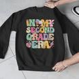 In My Second Grade Era Girl Back To School 2nd Grade Teacher Men Graphic Sweatshirt, 2nd Grade Teacher Gifts, funny design In My Second Grade Era Girl Back To School 2nd Grade Teacher Men Graphic Sweatshirt, 2nd Grade Teacher Gifts, funny design