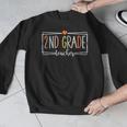 Second Grade Teacher 2nd Grade Teachers Back To School Men Graphic Sweatshirt, 2nd Grade Teacher Gifts, funny design Second Grade Teacher 2nd Grade Teachers Back To School Men Graphic Sweatshirt, 2nd Grade Teacher Gifts, funny design