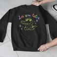 See You Later Teacher Summer Alligator Last Day Of School Men Graphic Sweatshirt, funny design