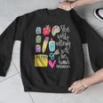 She Works Willingly With Her Hands Proverbs Daycare Teacher Men Women Men Graphic Sweatshirt, funny design She Works Willingly With Her Hands Proverbs Daycare Teacher Men Women Men Graphic Sweatshirt, funny design