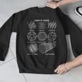 Sheldon Nerdy Forms Carbon Nanotubes Chemistry Teacher Geek Men Graphic Sweatshirt, funny design Sheldon Nerdy Forms Carbon Nanotubes Chemistry Teacher Geek Men Graphic Sweatshirt, funny design