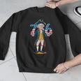 Six Seven 6 7 7 6 George Washington Teacher American Men Graphic Sweatshirt, funny design Six Seven 6 7 7 6 George Washington Teacher American Men Graphic Sweatshirt, funny design