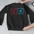 Six Seven Meme 6 7 Science Teacher 6-7 Periodic Table Men Graphic Sweatshirt, Science Teacher Gifts, funny design