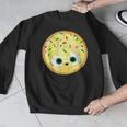 The Smart Cookie Good Egg Teacher Halloween Costume Food Men Graphic Sweatshirt, funny design