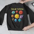 Solar System Cute Face Planets Space Science Teacher School Men Graphic Sweatshirt, Science Teacher Gifts, funny design Solar System Cute Face Planets Space Science Teacher School Men Graphic Sweatshirt, Science Teacher Gifts, funny design