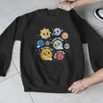 Solar System Learning Is Out Of This World Science Teacher Men Graphic Sweatshirt, Science Teacher Gifts, funny design Solar System Learning Is Out Of This World Science Teacher Men Graphic Sweatshirt, Science Teacher Gifts, funny design