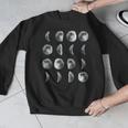 Space Science Student Teacher Leonard Moon Phases Men Women Kids Men Graphic Sweatshirt, Science Teacher Gifts, funny design Space Science Student Teacher Leonard Moon Phases Men Women Kids Men Graphic Sweatshirt, Science Teacher Gifts, funny design