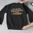 Spanish Teacher Dual Language Bilingual Teacher Cute Preppy Men Graphic Sweatshirt, funny design Spanish Teacher Dual Language Bilingual Teacher Cute Preppy Men Graphic Sweatshirt, funny design