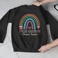 Special Education Dream Team Rainbow SPED Teacher Autism Men Graphic Sweatshirt, funny design Special Education Dream Team Rainbow SPED Teacher Autism Men Graphic Sweatshirt, funny design