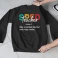 Special Education For Men Women SPED Teacher Men Graphic Sweatshirt, funny design