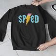 Special Education SPED Rocks Teacher Back To School Rock Men Graphic Sweatshirt, funny design Special Education SPED Rocks Teacher Back To School Rock Men Graphic Sweatshirt, funny design