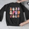 Special Education Teacher Ghosts Halloween SPED Teacher Men Graphic Sweatshirt, funny design Special Education Teacher Ghosts Halloween SPED Teacher Men Graphic Sweatshirt, funny design