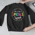 Specials Squad Teacher TRIBE Team Back To Primary School Men Women Girls Kids Men Graphic Sweatshirt, funny design Specials Squad Teacher TRIBE Team Back To Primary School Men Women Girls Kids Men Graphic Sweatshirt, funny design