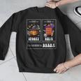 Sped Teacher Halloween First Spooky Then Data Sped Ed Team Men Graphic Sweatshirt, funny design