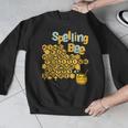 Spelling Bee Kind Positive Kindness Women Teacher Men Graphic Sweatshirt, funny design Spelling Bee Kind Positive Kindness Women Teacher Men Graphic Sweatshirt, funny design