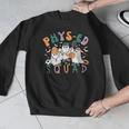 Spooky Ghost PE Teacher Squad Physical Education Halloween Men Graphic Sweatshirt, Pe Teacher Gifts, funny design Spooky Ghost PE Teacher Squad Physical Education Halloween Men Graphic Sweatshirt, Pe Teacher Gifts, funny design