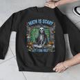 Spooky Halloween Math Teacher Men Graphic Sweatshirt, funny design Spooky Halloween Math Teacher Men Graphic Sweatshirt, funny design