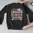 Spooky Science Teacher Halloween Science Teaching For Men Women Men Graphic Sweatshirt, Science Teacher Gifts, funny design Spooky Science Teacher Halloween Science Teaching For Men Women Men Graphic Sweatshirt, Science Teacher Gifts, funny design