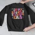 In My Spooky Teacher Era Halloween Teacher Back To School Men Graphic Sweatshirt, funny design