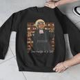 St Jean Baptiste De La Salle Patron Saint Education Teachers Men Graphic Sweatshirt, funny design