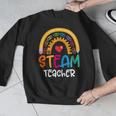 STEAM Teacher Squad Team Crew Back To School STEM Special Men Graphic Sweatshirt, funny design STEAM Teacher Squad Team Crew Back To School STEM Special Men Graphic Sweatshirt, funny design