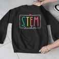 STEM Teacher Science Appreciation Women Back To School Men Graphic Sweatshirt, Science Teacher Gifts, funny design STEM Teacher Science Appreciation Women Back To School Men Graphic Sweatshirt, Science Teacher Gifts, funny design