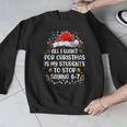 Stop Saying 6-7 Teacher Students 67 Christmas Meme 6 7 Men Graphic Sweatshirt, funny design Stop Saying 6-7 Teacher Students 67 Christmas Meme 6 7 Men Graphic Sweatshirt, funny design