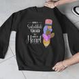 Being A Substitute Teacher Substitute Teaching Men Graphic Sweatshirt, funny design Being A Substitute Teacher Substitute Teaching Men Graphic Sweatshirt, funny design