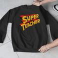 Super Teacher SuperTeacher Men Graphic Sweatshirt, Super Teacher Gifts, funny design Super Teacher SuperTeacher Men Graphic Sweatshirt, Super Teacher Gifts, funny design