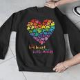 It Takes a Big Heart To Shape Little Minds Teacher Men Graphic Sweatshirt, funny design It Takes a Big Heart To Shape Little Minds Teacher Men Graphic Sweatshirt, funny design