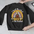 I Teach The Cutest Bees In The Beehive Teachers Day Men Graphic Sweatshirt, funny design I Teach The Cutest Bees In The Beehive Teachers Day Men Graphic Sweatshirt, funny design