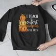 I Teach The Cutest Pumpkins In The Patch Fall Autumn Teacher Men Graphic Sweatshirt, funny design I Teach The Cutest Pumpkins In The Patch Fall Autumn Teacher Men Graphic Sweatshirt, funny design