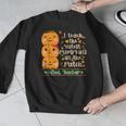 I Teach The Cutest Pumpkins In The Patch Infant Teacher Men Graphic Sweatshirt, funny design I Teach The Cutest Pumpkins In The Patch Infant Teacher Men Graphic Sweatshirt, funny design