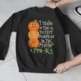 I Teach The Cutest Pumpkins In Patch Pre-K Halloween Teacher Men Graphic Sweatshirt, funny design I Teach The Cutest Pumpkins In Patch Pre-K Halloween Teacher Men Graphic Sweatshirt, funny design