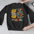 I Teach The Cutest Pumpkins Preschool Teacher Halloween Men Graphic Sweatshirt, funny design I Teach The Cutest Pumpkins Preschool Teacher Halloween Men Graphic Sweatshirt, funny design