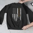 Teacher American Flag Teacher's Day Teaching Men Graphic Sweatshirt, funny design Teacher American Flag Teacher's Day Teaching Men Graphic Sweatshirt, funny design