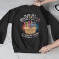 Teacher We Are Like a Box Of Crayons Men Graphic Sweatshirt, funny design Teacher We Are Like a Box Of Crayons Men Graphic Sweatshirt, funny design