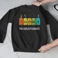 Teacher The Coolest Element Chemistry Periodic Table Science Men Graphic Sweatshirt, Science Teacher Gifts, funny design Teacher The Coolest Element Chemistry Periodic Table Science Men Graphic Sweatshirt, Science Teacher Gifts, funny design