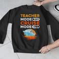 Teacher Cruise Shirt Cruise Mode Men Women Men Graphic Sweatshirt, funny design Teacher Cruise Shirt Cruise Mode Men Women Men Graphic Sweatshirt, funny design