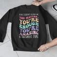 Teacher Dear Students Behind Me 1st Day Of School On Back Men Graphic Sweatshirt, funny design Teacher Dear Students Behind Me 1st Day Of School On Back Men Graphic Sweatshirt, funny design