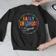 Teacher Early Childhood Squad T-Shirt Men Graphic Sweatshirt, funny design